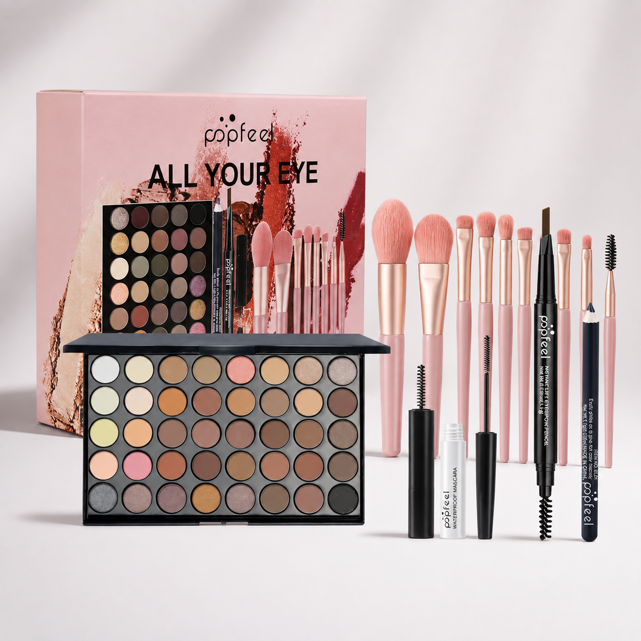 All Your Eye Neutral Makeup Gift Set