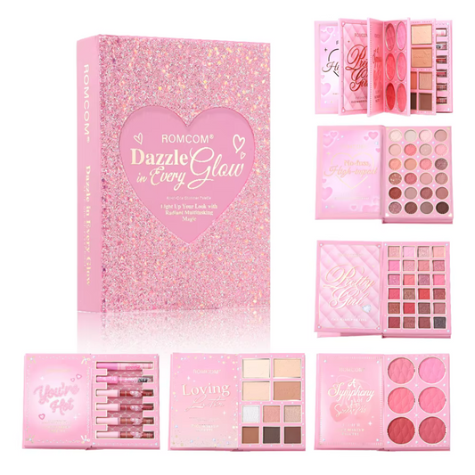 Dazzle in Every Glow