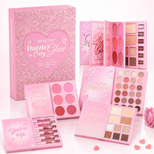 Dazzle in Every Glow