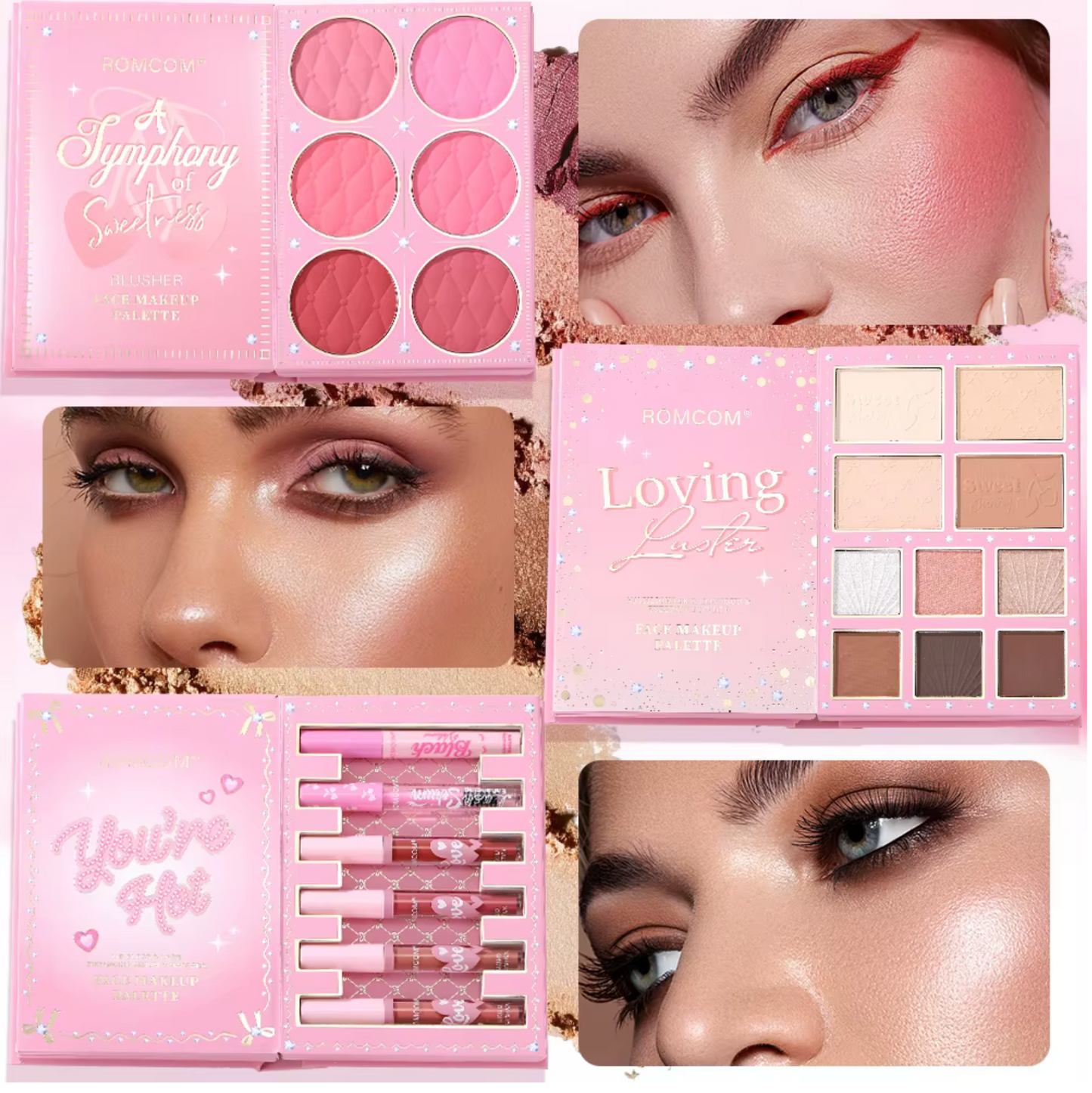 Dazzle in Every Glow