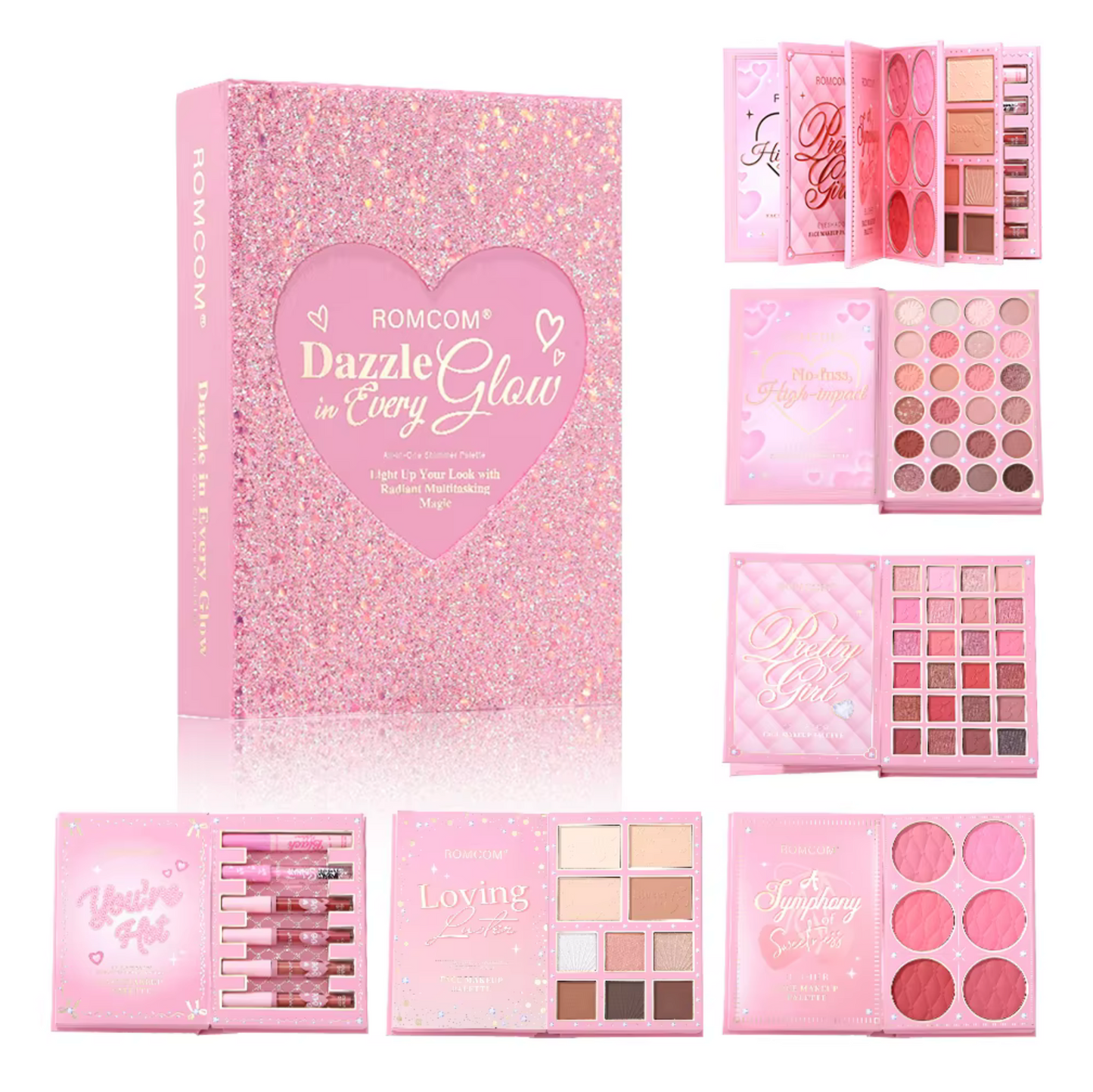 Dazzle in Every Glow