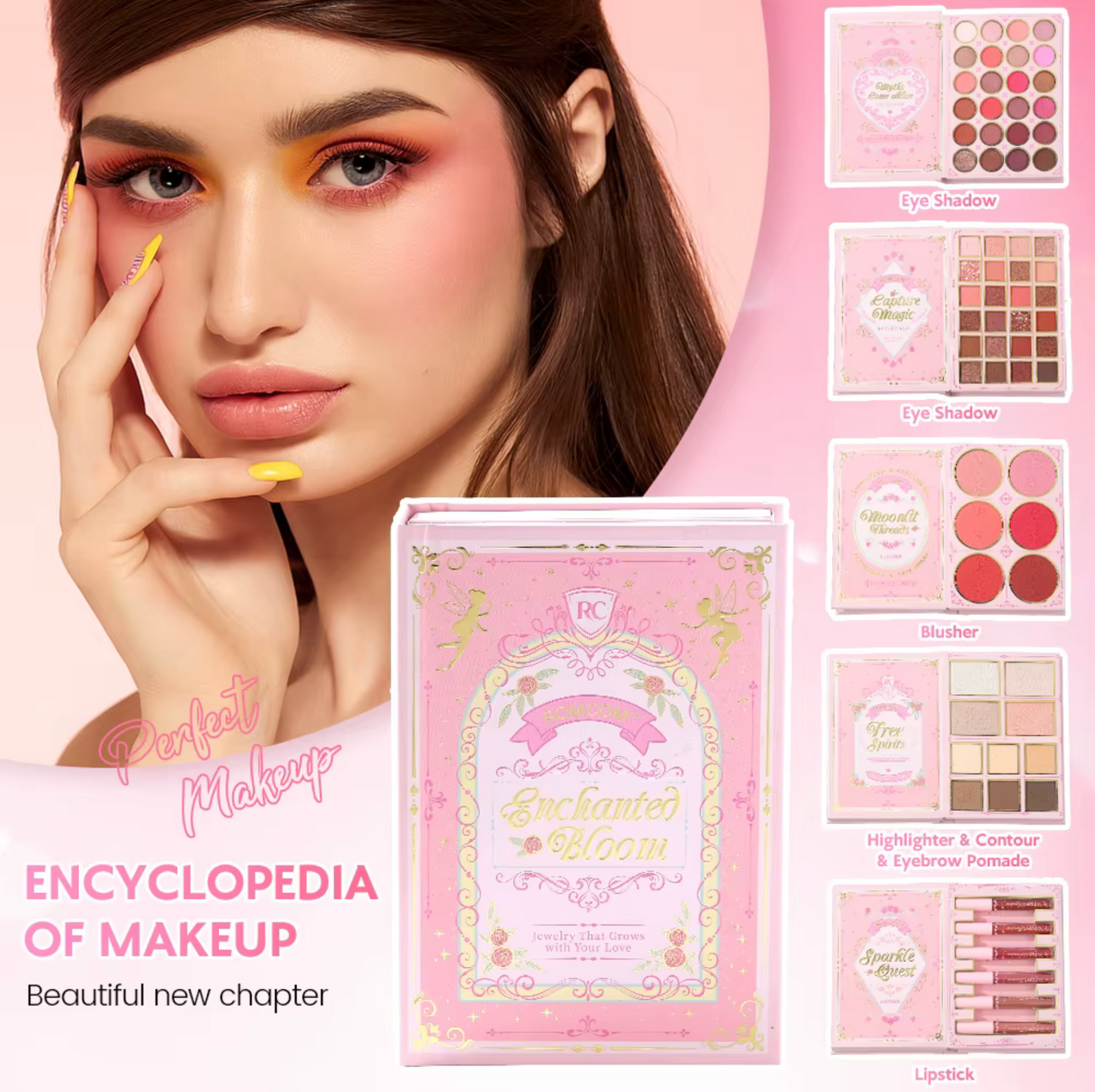 Enchanted Bloom