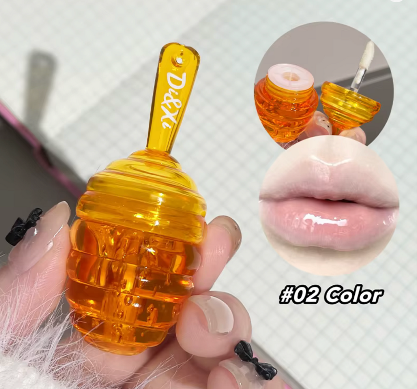 Little Honey Pot Lip Balm Duo